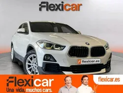 Blanco Usado 2019 BMW X2 SUV | 20.790 € (Precio justo)