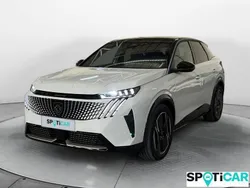 Blanco Usado 2024 Peugeot e-3008 GT SUV | 43.295 € (Precio justo)