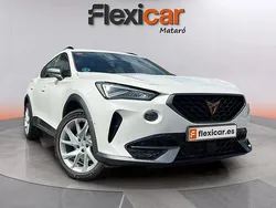 Blanco Usado 2021 Cupra Formentor SUV | 20.890 € (Buen precio)