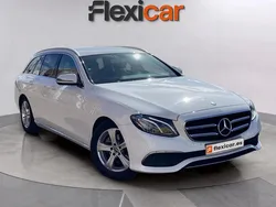 Blanco Usado 2019 Mercedes E200 Familiar | 22.690 € (Super precio)