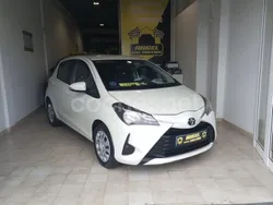 Blanco Usado 2020 Toyota Yaris Active Berlina | 12.990 € (Precio justo)
