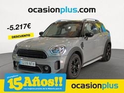 Gris / plata Usado 2022 Mini Cooper Countryman SUV | 21.750 € (Precio justo)
