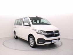 Blanco Usado 2020 VW Caravelle Monovolumen | 33.990 € (Un poco caro)