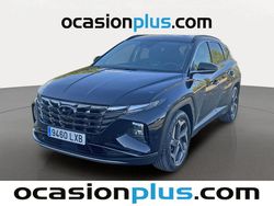 Gris Usado 2021 Hyundai Tucson Style SUV | 23.546 € (Super precio)