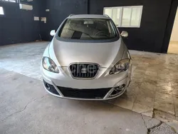 Gris / plata Usado 2010 Seat Altea XL Ecomotive Monovolumen | 4250 € (Buen precio)