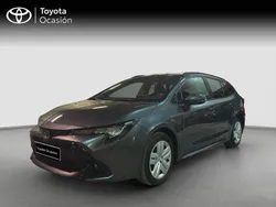 Gris Usado 2024 Toyota Corolla Business Edition Familiar | 27.900 € (Caro)