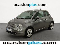 Gris Usado 2020 Fiat 500 Lounge Utilitario | 9910 € (Precio justo)