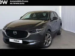Gris Usado 2021 Mazda CX-30 SUV | 22.900 € (Un poco caro)