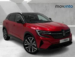 Rojo Usado 2025 Renault Austral Iconic SUV | 35.890 € (Caro)