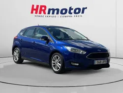 Negro Usado 2016 Ford Focus Business Edition Utilitario | 8290 € (Precio justo)