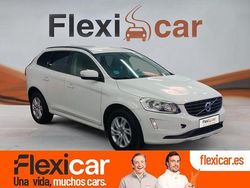 Blanco Usado 2017 Volvo XC60 Kinetic SUV | 22.990 € (Buen precio)