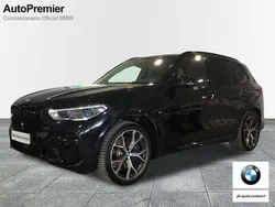 Negro Usado 2021 BMW X5 SUV | 54.900 € (Caro)