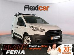 Blanco Usado 2021 Ford Transit Connect Ambiente Monovolumen | 15.490 €