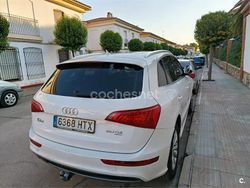Blanco Usado 2009 Audi Q5 S-Line SUV | 12.500 € (Caro)