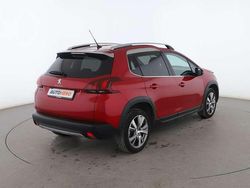 Rojo Usado 2019 Peugeot 2008 Allure SUV | 12.699 € (Precio justo)