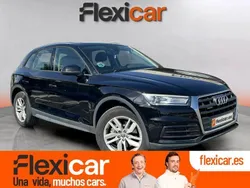 Negro Usado 2019 Audi Q5 S-Line SUV | 26.990 € (Precio justo)