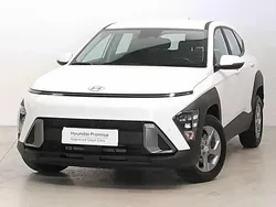 Blanco Nuevo 2025 Hyundai Kona SUV | 24.990 € (Precio justo)