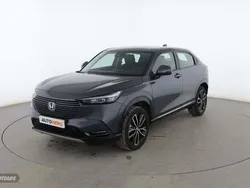 Negro Usado 2022 Honda HR-V Advance SUV | 28.199 € (Precio justo)