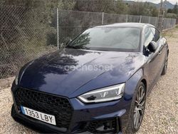 Azul Usado 2019 Audi A5 Sportback Utilitario | 36.800 €