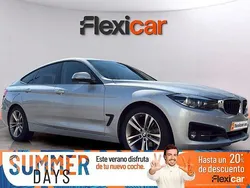 Gris Usado 2018 BMW 320 Berlina | 21.790 € (Buen precio)