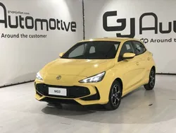 Amarillo Nuevo 2025 MG MG3 Comfort Utilitario | 21.250 € (Un poco caro)