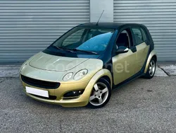 Verde Usado 2005 Smart ForFour Passion Berlina | 5900 € (Caro)