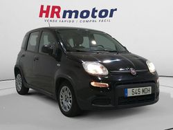 Negro Usado 2022 Fiat Panda Cross Cross Utilitario | 10.440 € (Buen precio)