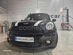 Negro Usado 2012 Mini Cooper D Countryman SUV | 8990 € (Un poco caro)