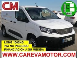 Usado 2019 Peugeot Partner Premium Monovolumen | 11.990 €