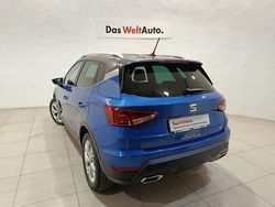 Azul Usado 2024 Seat Arona FR SUV | 22.900 € (Caro)