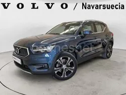 Azul Usado 2021 Volvo XC40 Inscription SUV | 30.350 € (Precio justo)