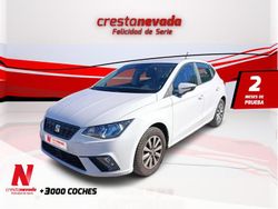 Usado 2021 Seat Ibiza Style | 14.009 € (Precio justo)