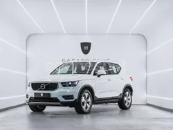 Blanco Usado 2018 Volvo XC40 Momentum SUV | 19.499 € (Precio justo)
