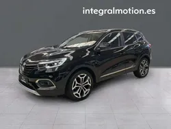Negro Usado 2019 Renault Kadjar Zen SUV | 17.490 € (Un poco caro)