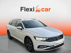Blanco Usado 2020 VW Passat Executive Familiar | 17.090 € (Precio justo)