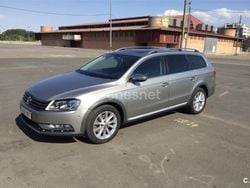 Gris / plata Usado 2013 VW Passat Alltrack Familiar | 9900 €