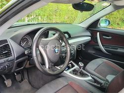 Blanco Usado 2007 BMW 120 Utilitario | 6750 € (Un poco caro)