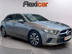 Gris Usado 2019 Mercedes A200 Berlina | 22.090 € (Precio justo)