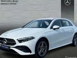 Blanco Nuevo 2024 Mercedes A250 | 42.490 € (Caro)