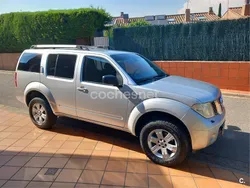 Gris / plata Usado 2006 Nissan Pathfinder SE SUV | 9900 € (Super precio)