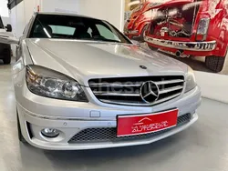 Gris / plata Usado 2008 Mercedes CLC200 Utilitario | 9900 €