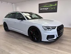 Blanco Usado 2019 Audi S6 Ambiente Familiar | 62.500 €