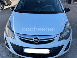 Blanco Usado 2013 Opel Corsa Selective Berlina | 4100 € (Precio justo)