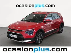 Rojo Usado 2022 Kia Niro SUV | 23.628 € (Precio justo)