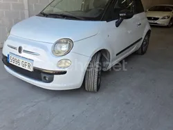 Blanco Usado 2008 Fiat 500 Sport Berlina | 4990 €