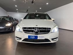 Blanco Usado 2012 Mercedes B180 Monovolumen | 11.850 € (Precio justo)