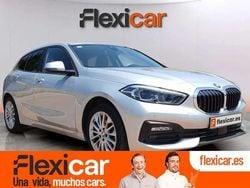 Gris Usado 2020 BMW 116 Utilitario | 16.990 € (Precio justo)