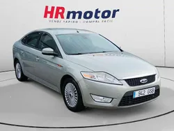 Gris Usado 2009 Ford Mondeo Berlina | 5590 € (Precio justo)