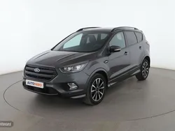 Gris Usado 2018 Ford Kuga ST-Line SUV | 17.399 € (Precio justo)