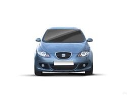 Plateado Usado 2006 Seat Altea Stylance Monovolumen | 4990 € (Precio justo)